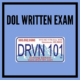 DOL Written Exam Retake